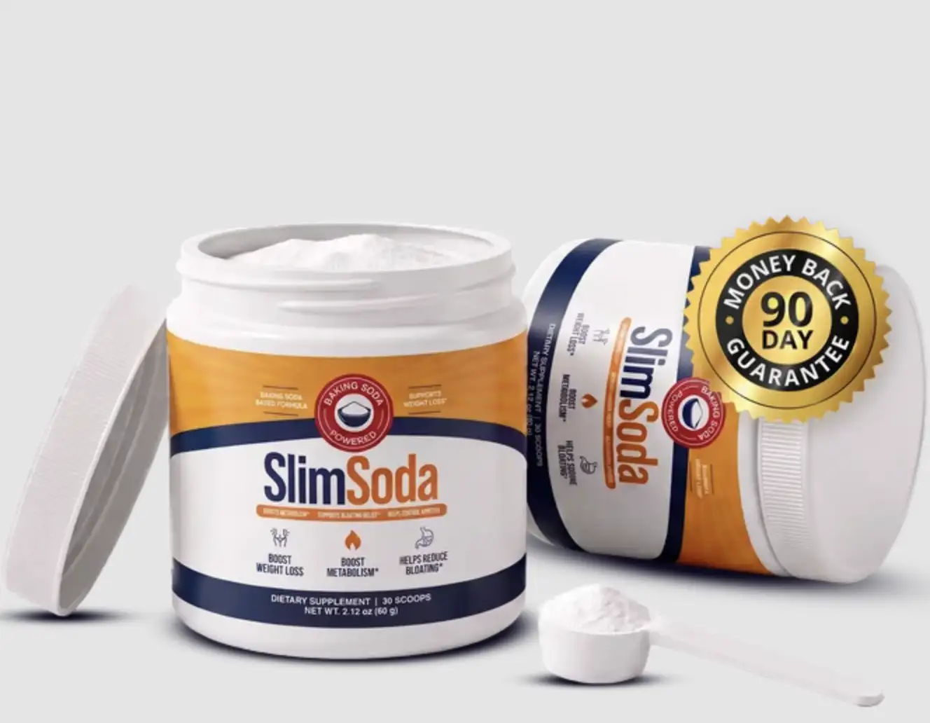 SlimSoda Bottle